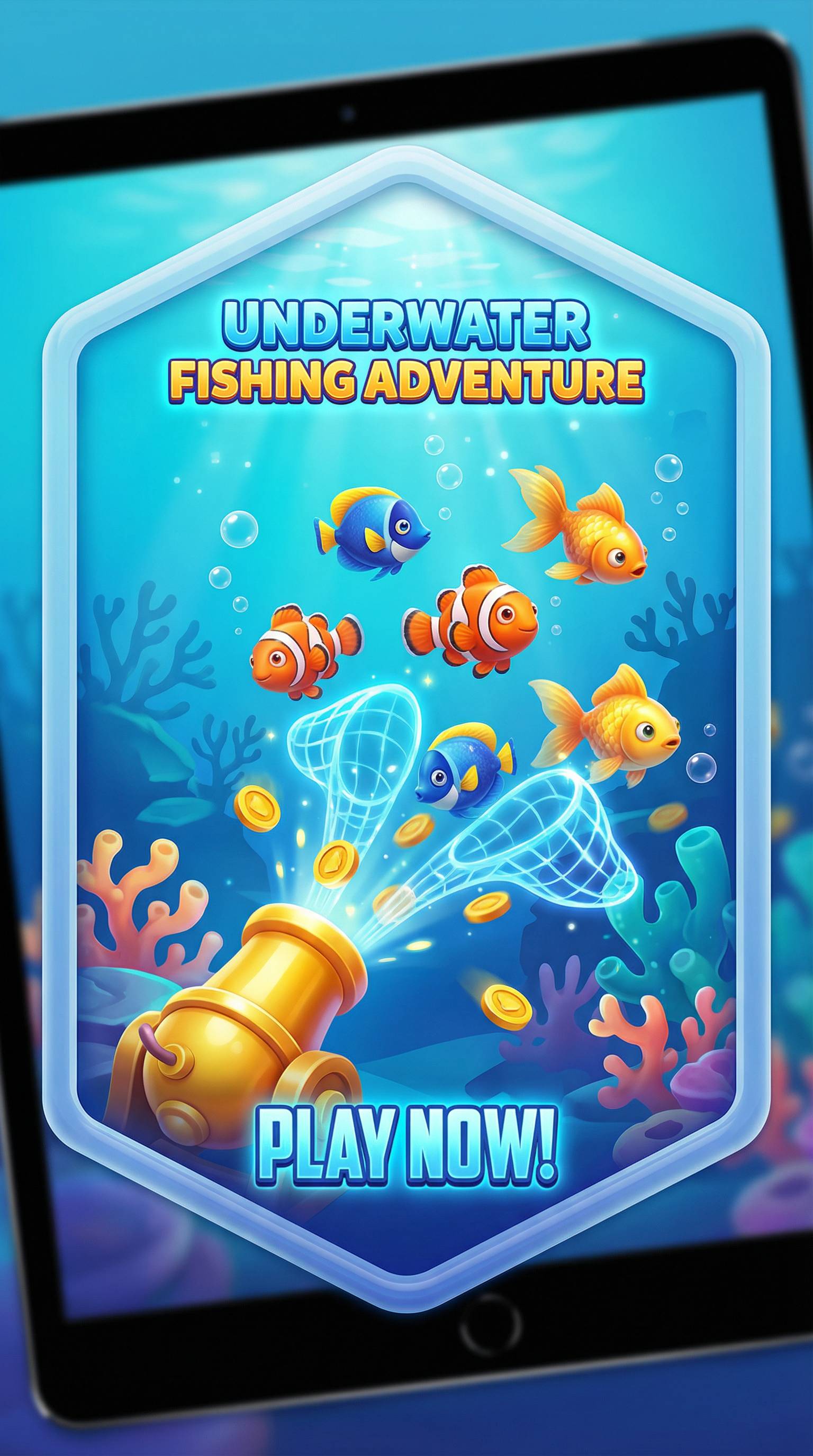 মাছ ধরার গেম